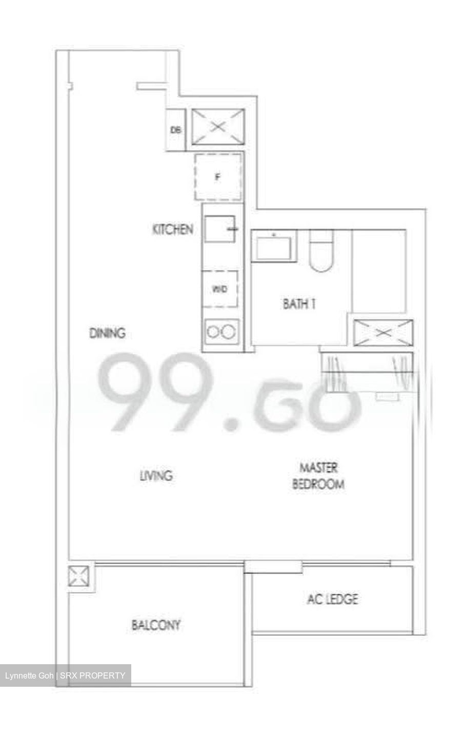 Treasure at Tampines (D18), Condominium #625694781